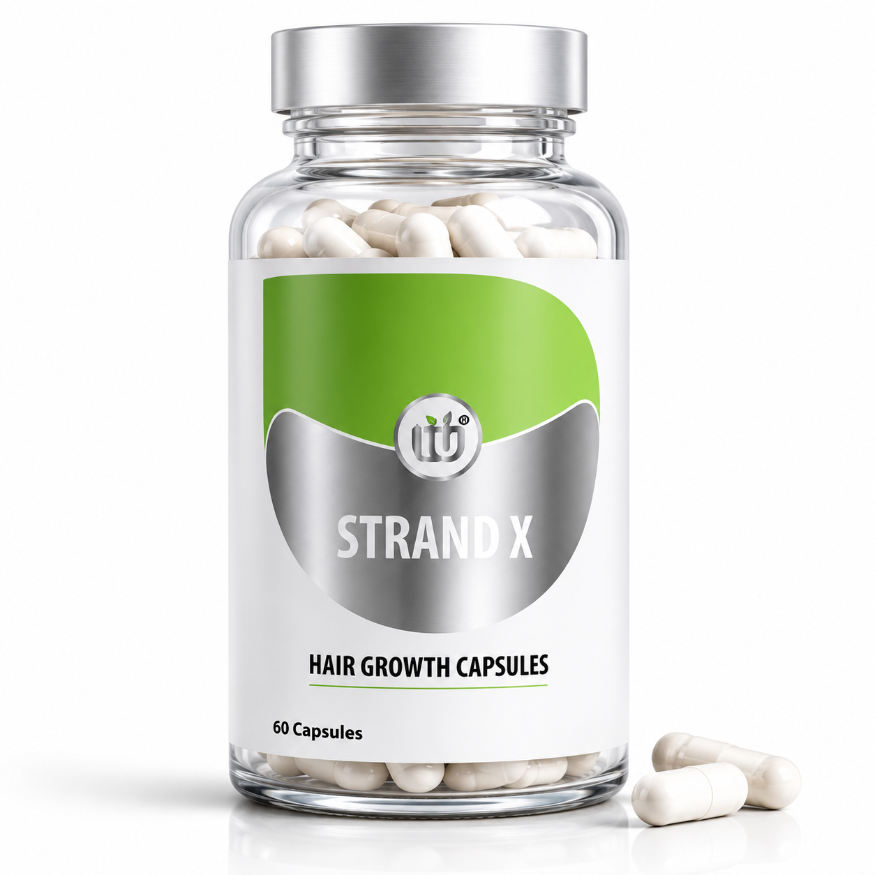 Strand X Hair Growth Capsules